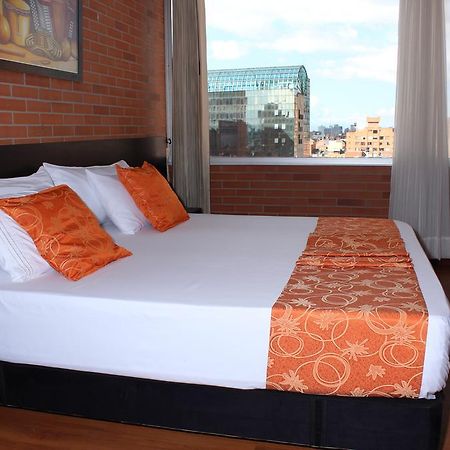 Hotel Bogota Astral Luaran gambar