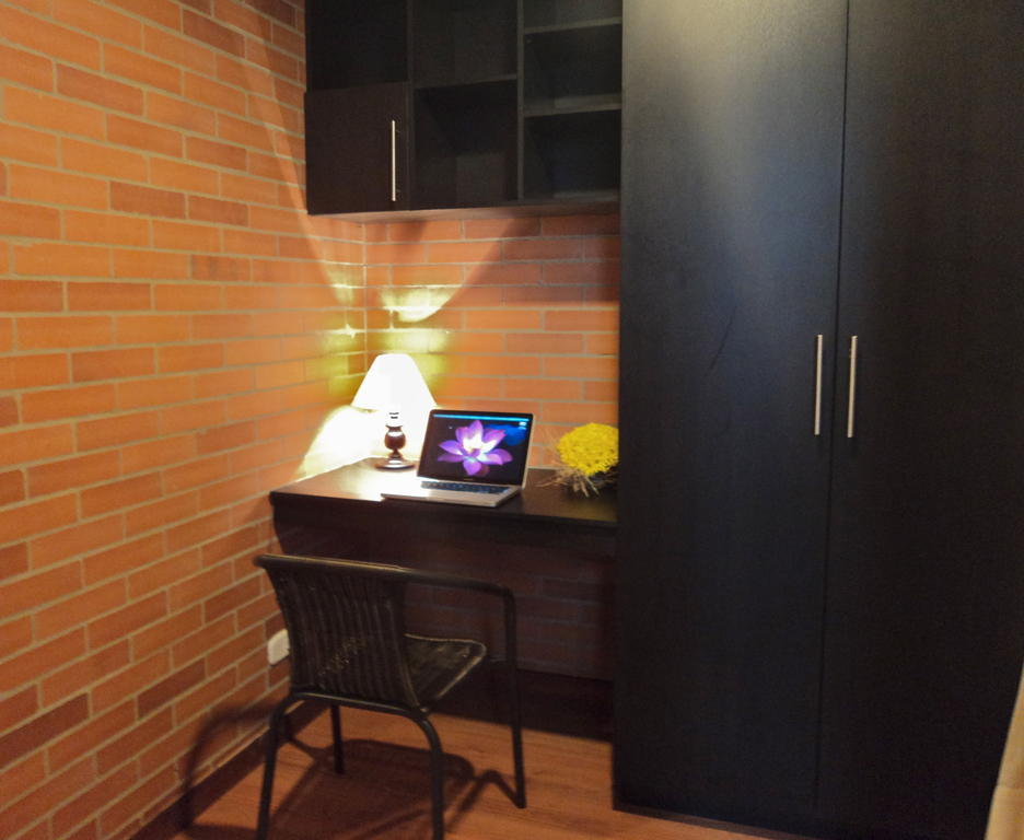 Hotel Bogota Astral Luaran gambar
