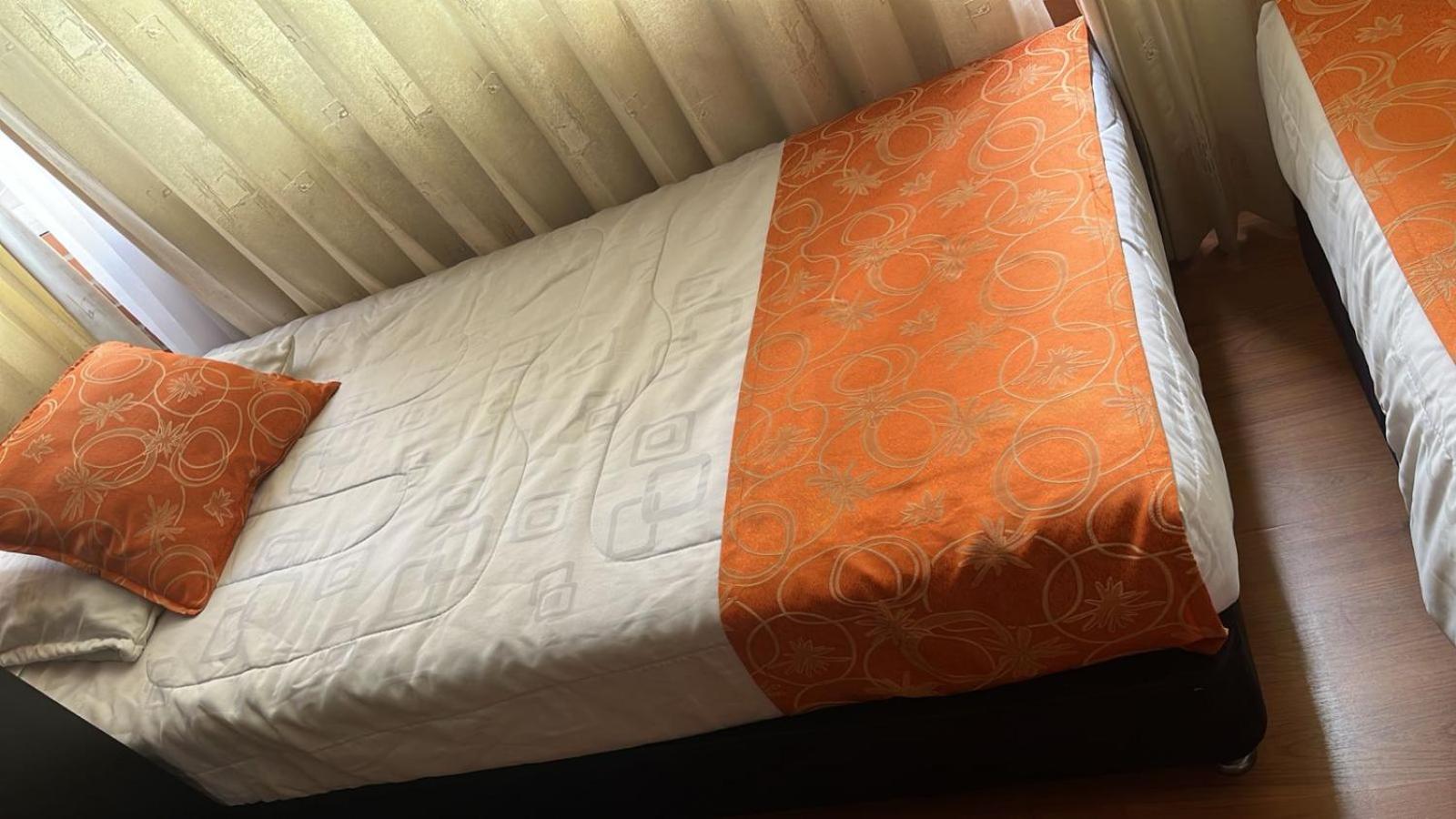Hotel Bogota Astral Luaran gambar