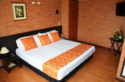 Hotel Bogota Astral Luaran gambar