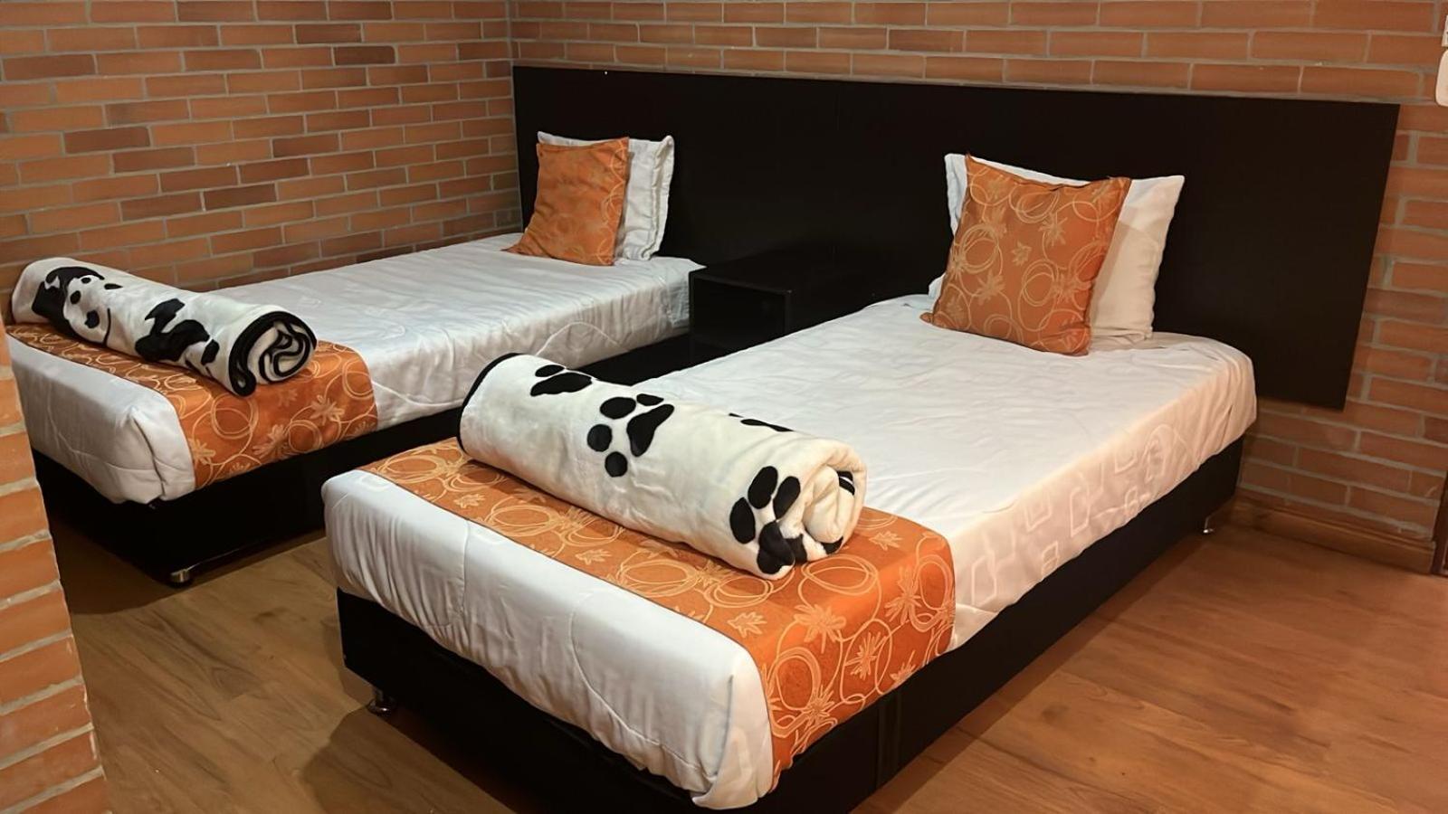 Hotel Bogota Astral Luaran gambar