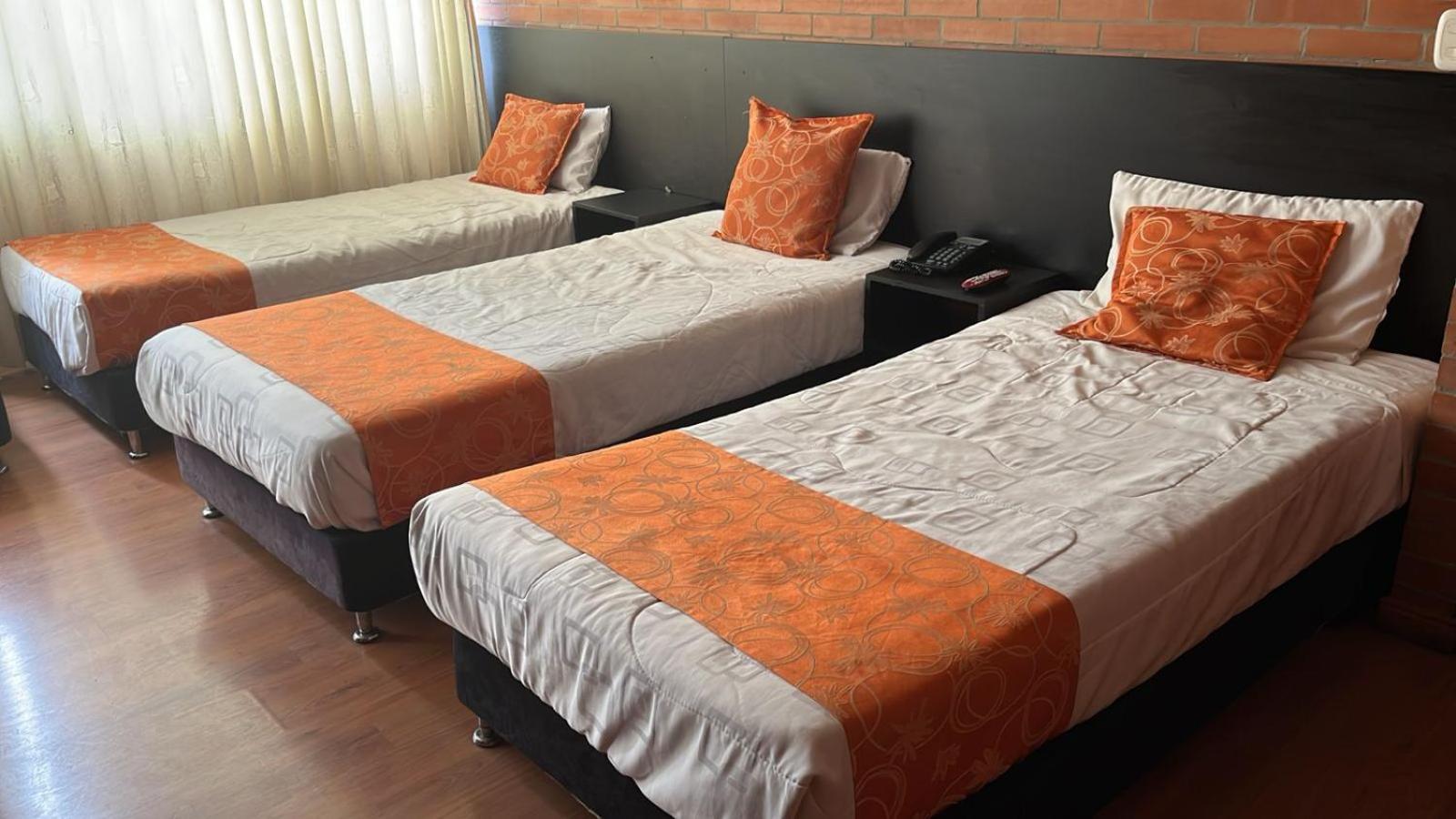 Hotel Bogota Astral Luaran gambar