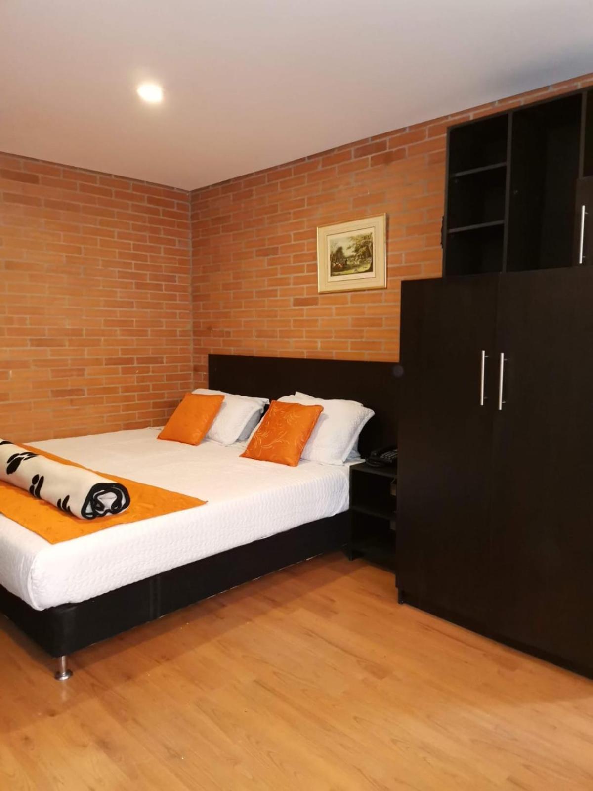 Hotel Bogota Astral Luaran gambar