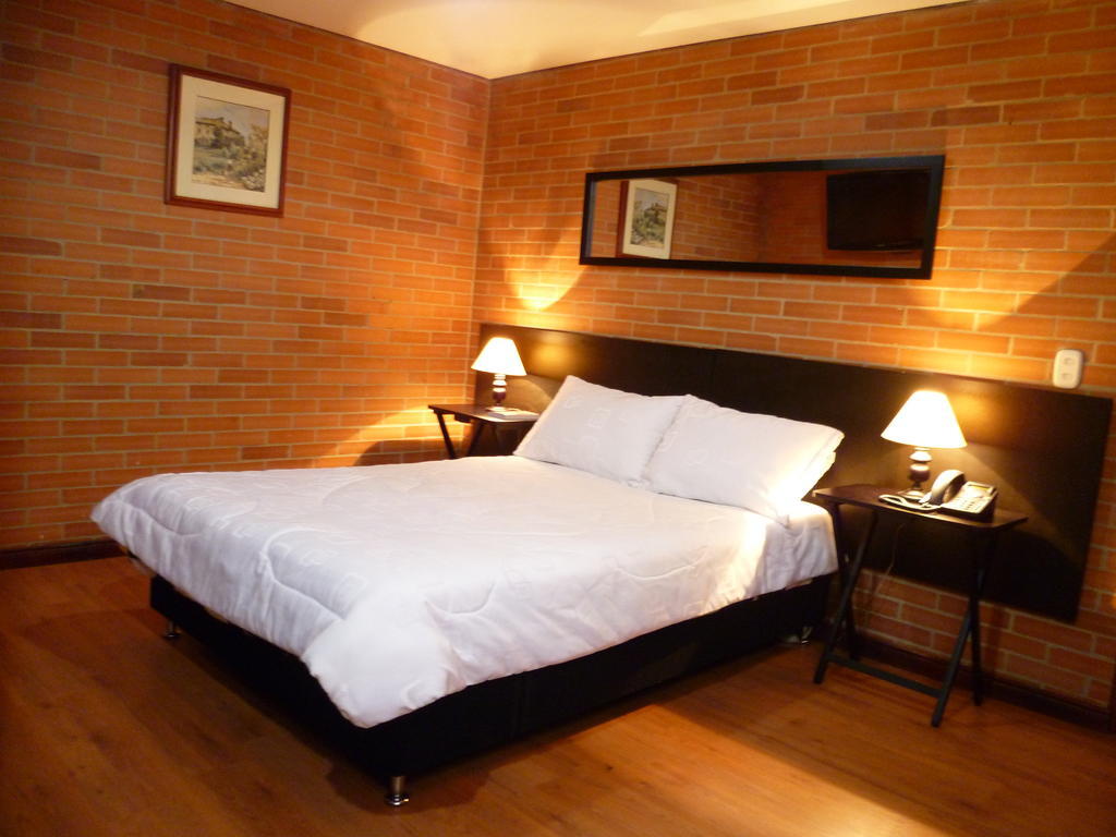 Hotel Bogota Astral Luaran gambar