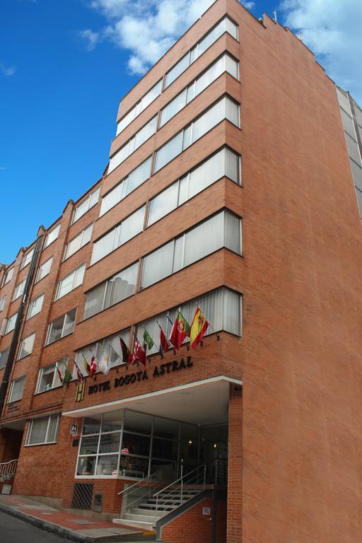 Hotel Bogota Astral Luaran gambar