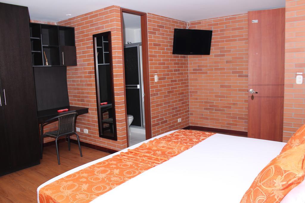 Hotel Bogota Astral Luaran gambar