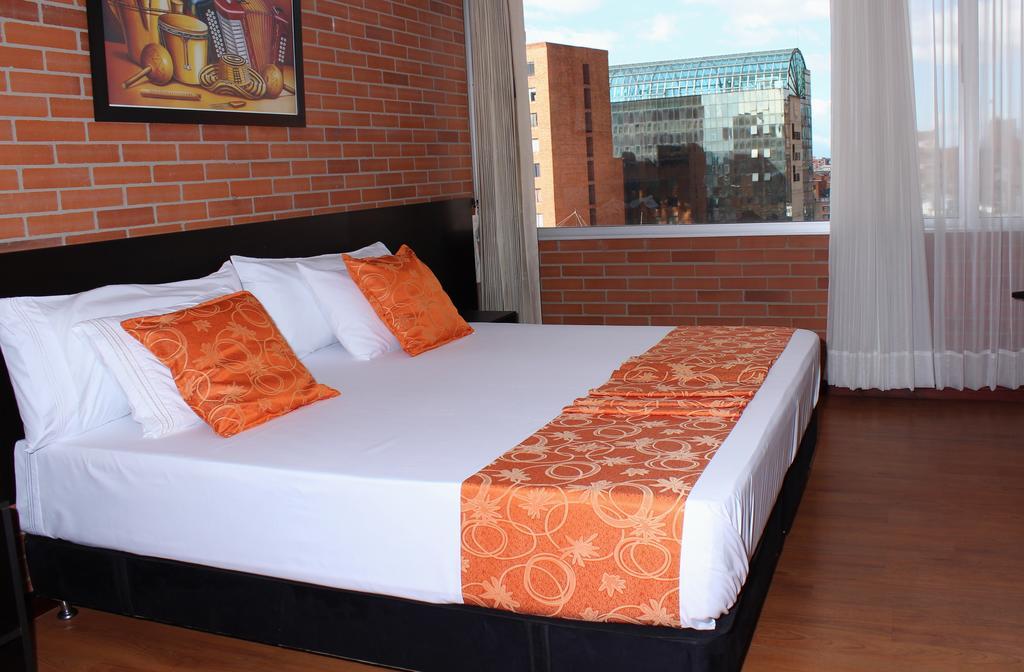 Hotel Bogota Astral Luaran gambar