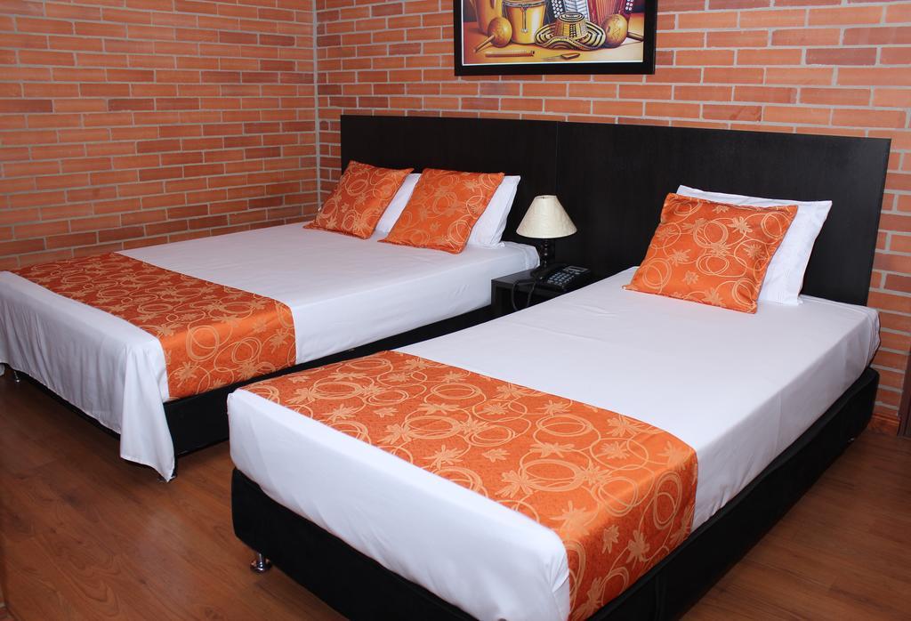 Hotel Bogota Astral Luaran gambar