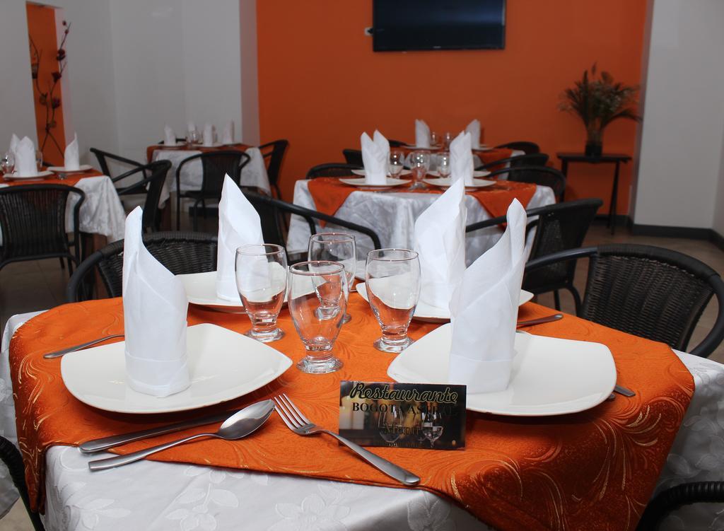 Hotel Bogota Astral Luaran gambar