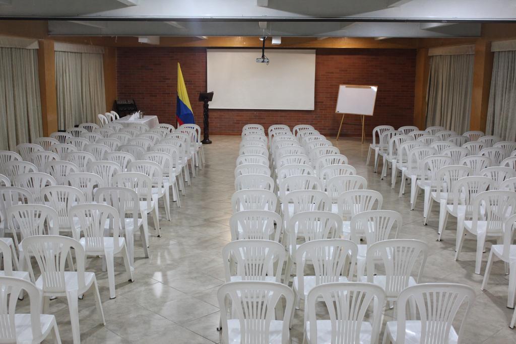 Hotel Bogota Astral Luaran gambar