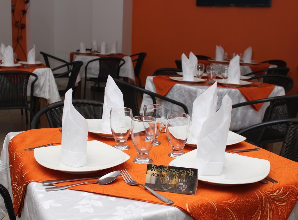 Hotel Bogota Astral Luaran gambar