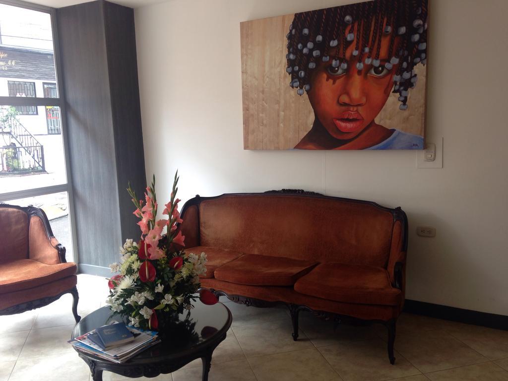 Hotel Bogota Astral Luaran gambar